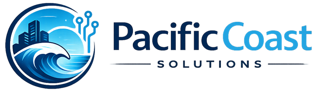 Pacific Coast Solutions Logo